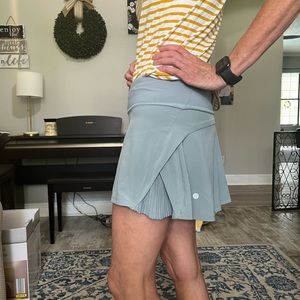 Lululemon Tennis Skirt